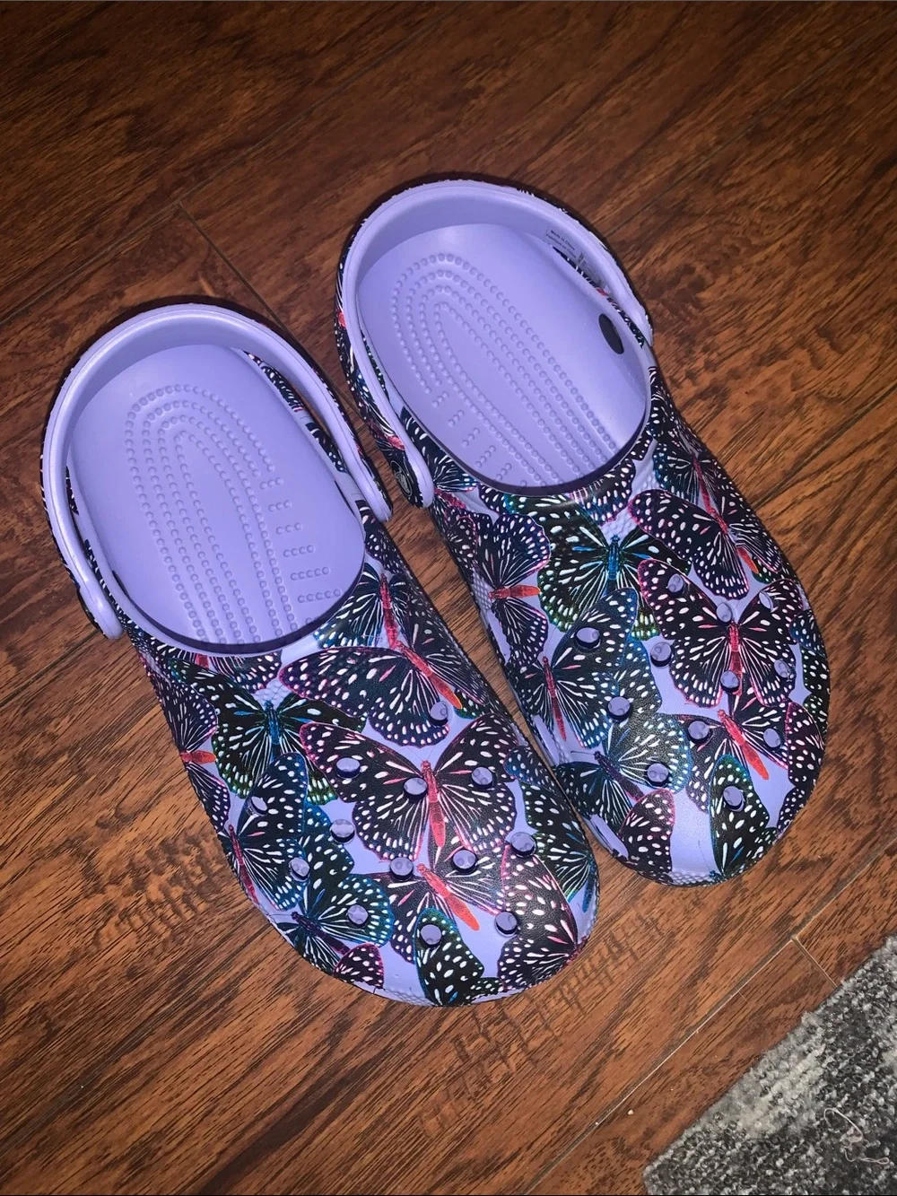 Butterfly 🦋 Crocs - Picture 2 of 8